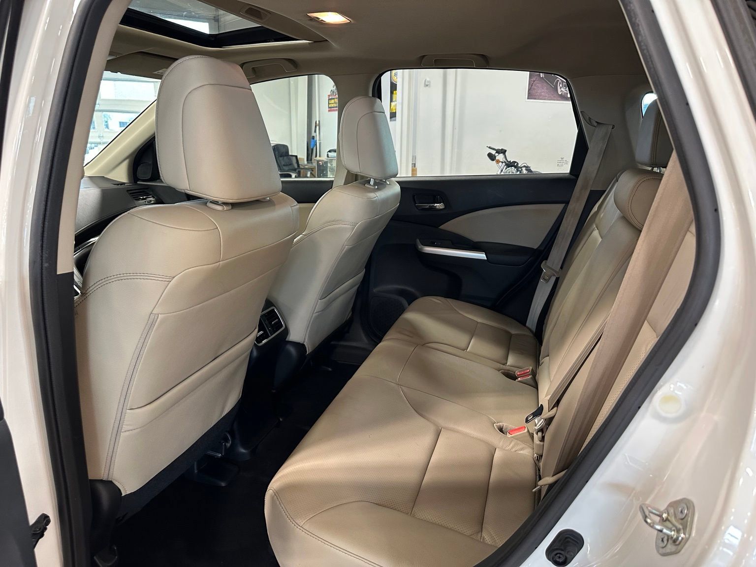 Used 2016 Honda CR-V EX-L image 34