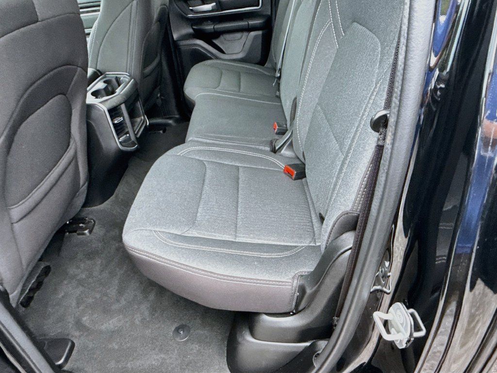 Used 2022 RAM 1500 Big Horn RWD image 29