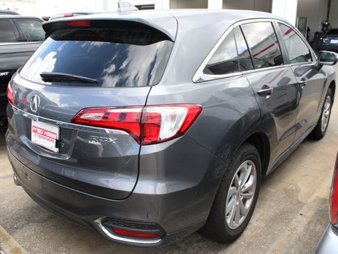 Used 2017 Acura RDX FWD image 9