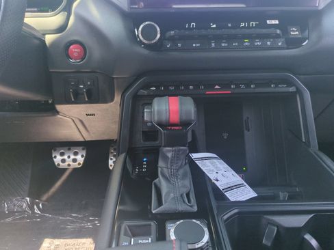 New 2026 Toyota Tundra TRD Pro AWD/4WD image 11