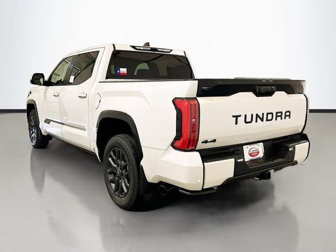 New 2026 Toyota Tundra Platinum AWD/4WD image 6