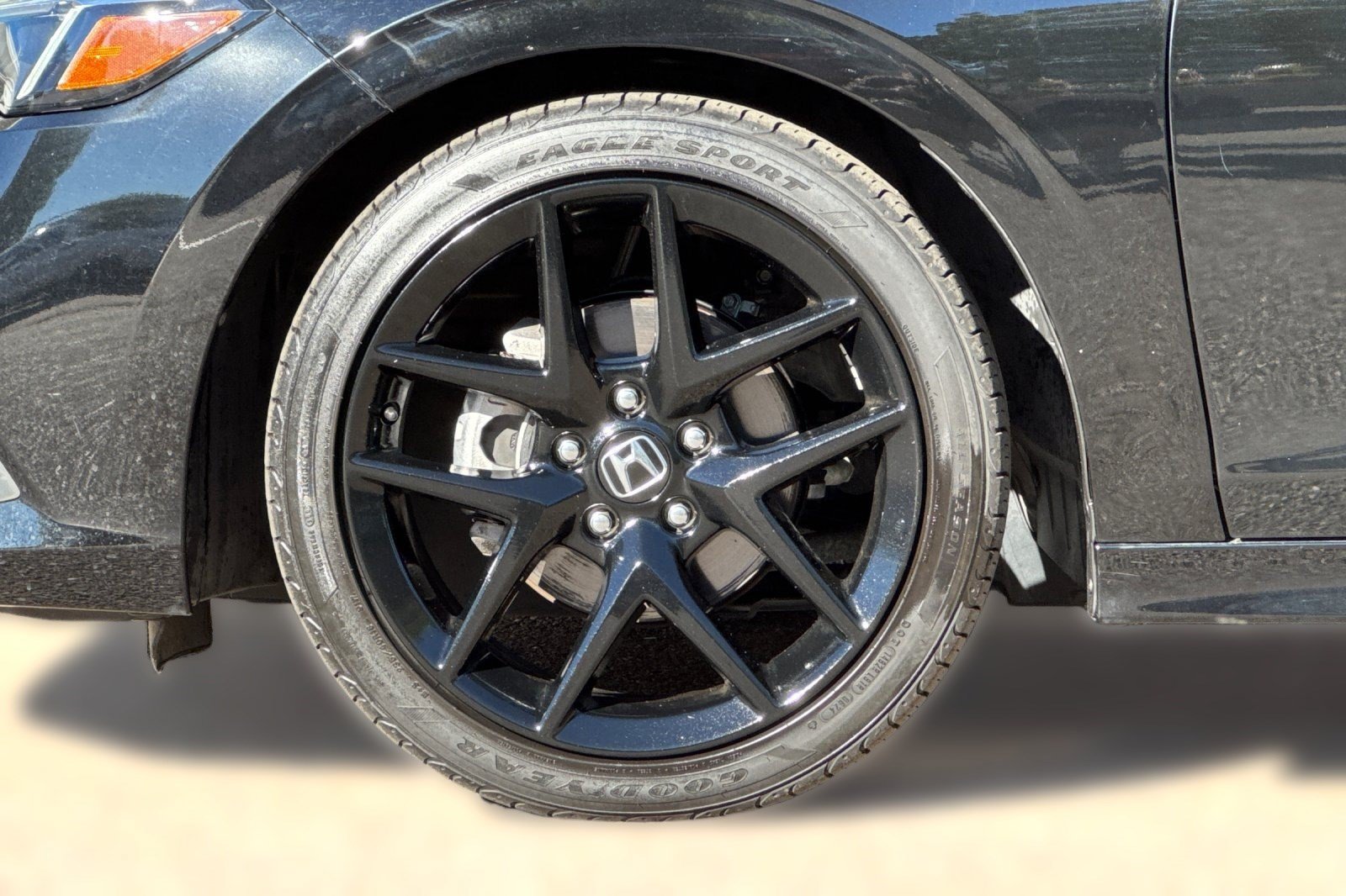 Certified 2024 Honda Civic Sport image 13