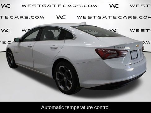 Used 2022 Chevrolet Malibu LT image 5