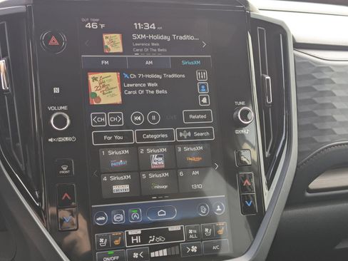 Used 2025 Subaru Forester Touring image 22