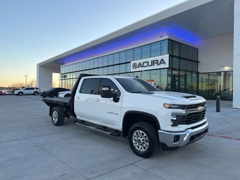 Used 2024 Chevrolet Silverado 2500 LT w/ Convenience Package image 1