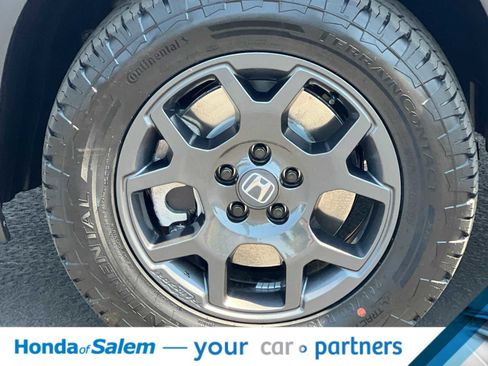 New 2025 Honda Pilot TrailSport image 24