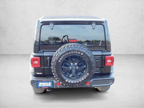 Used 2023 Jeep Wrangler Unlimited Sport AWD/4WD image 11