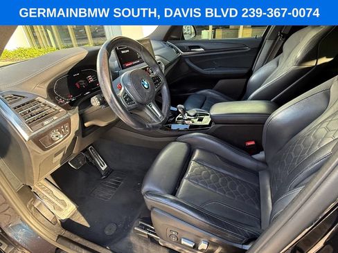 Used 2023 BMW X3 M w/ Competition Package AWD/4WD image 21