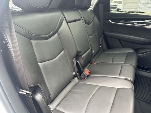 Certified 2025 Cadillac XT5 Premium Luxury w/ Technology Package image 26