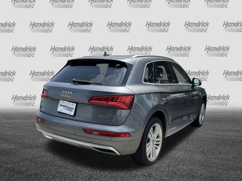 Used 2018 Audi Q5 2.0T Premium Plus w/ Premium Plus Package AWD/4WD image 11
