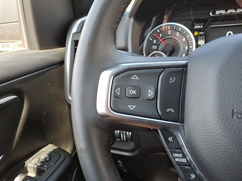 Used 2025 RAM 1500 Big Horn AWD/4WD image 17