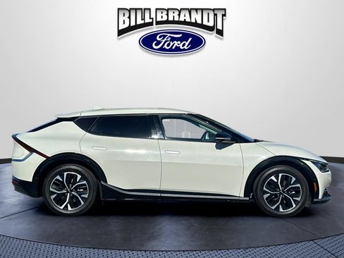 Used 2023 Kia EV6 Wind w/ Wind Technology Package RWD image 2