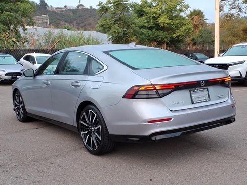 Certified 2024 Honda Accord Touring image 7