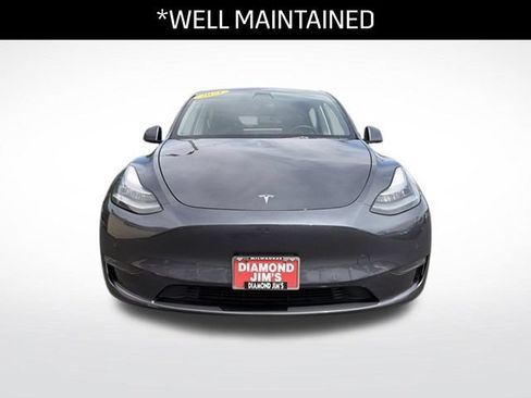 Used 2021 Tesla Model Y Long Range AWD/4WD image 9