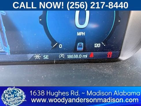 Used 2025 Ford F150 STX w/ Equipment Group 200A AWD/4WD image 14