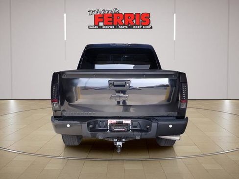 Used 2013 Chevrolet Silverado 1500 LTZ image 6