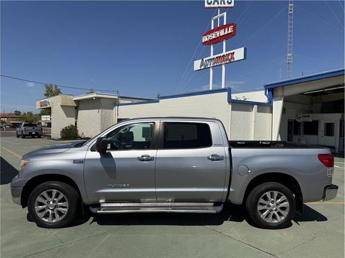Used 2010 Toyota Tundra Limited AWD/4WD image 12