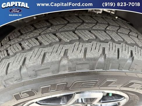 Certified 2022 Ford Bronco Outer Banks AWD/4WD image 14