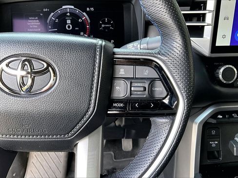 Used 2023 Toyota Tundra Platinum image 11