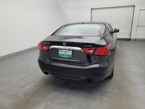 Used 2017 Nissan Maxima Platinum image 7