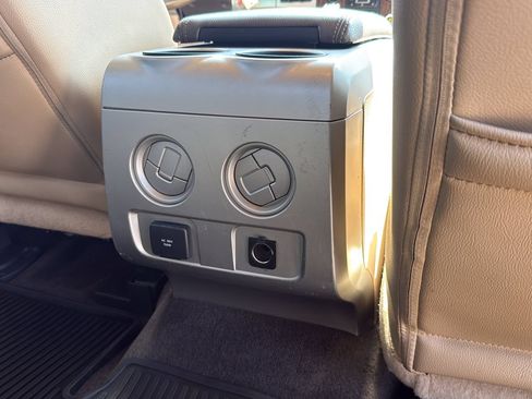 Used 2014 Ford F150 Lariat w/ Lariat Chrome Package AWD/4WD image 26