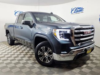 Used 2021 GMC Sierra 1500 SLE w/ X31 Off-Road Package AWD/4WD video 1