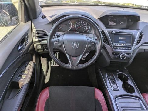Used 2020 Acura MDX A-Spec AWD/4WD image 15