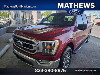 Used 2021 Ford F150 XLT w/ Equipment Group 302A High