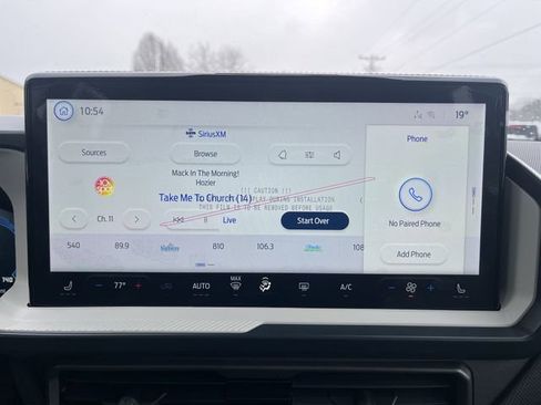 New 2025 Ford Bronco Sport Heritage w/ Convenience Package image 14