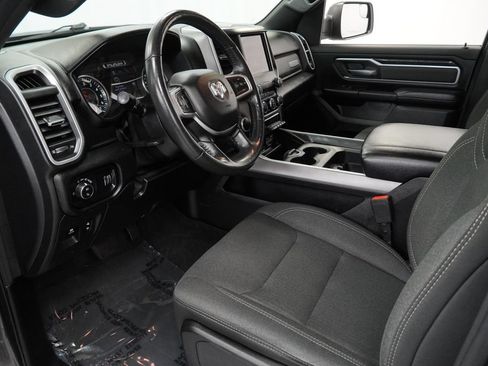 Used 2020 RAM 1500 Big Horn AWD/4WD image 7