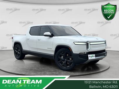 Used 2023 Rivian R1T Adventure