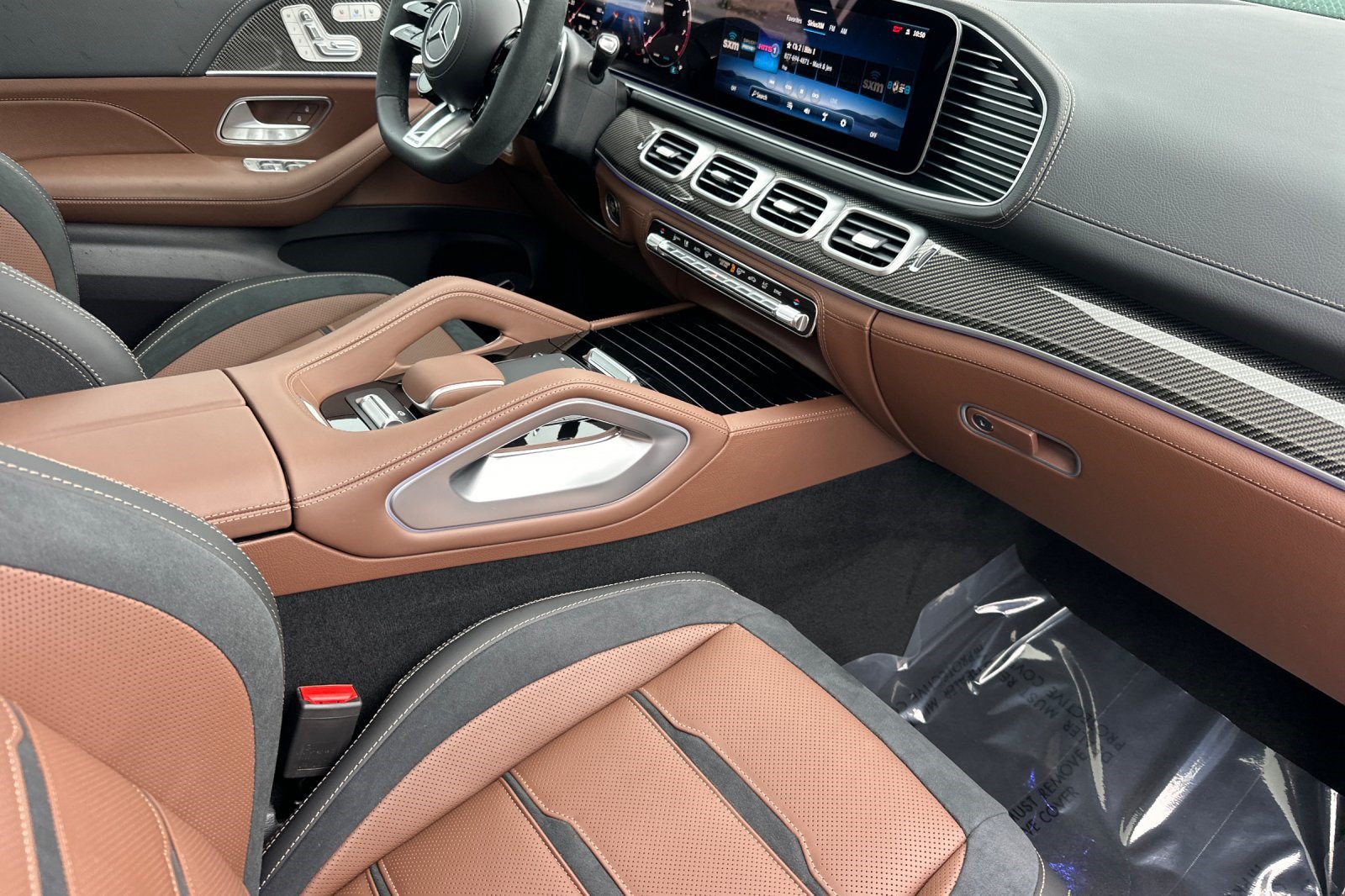 New 2026 Mercedes-Benz GLE 53 AMG 4MATIC Coupe image 29