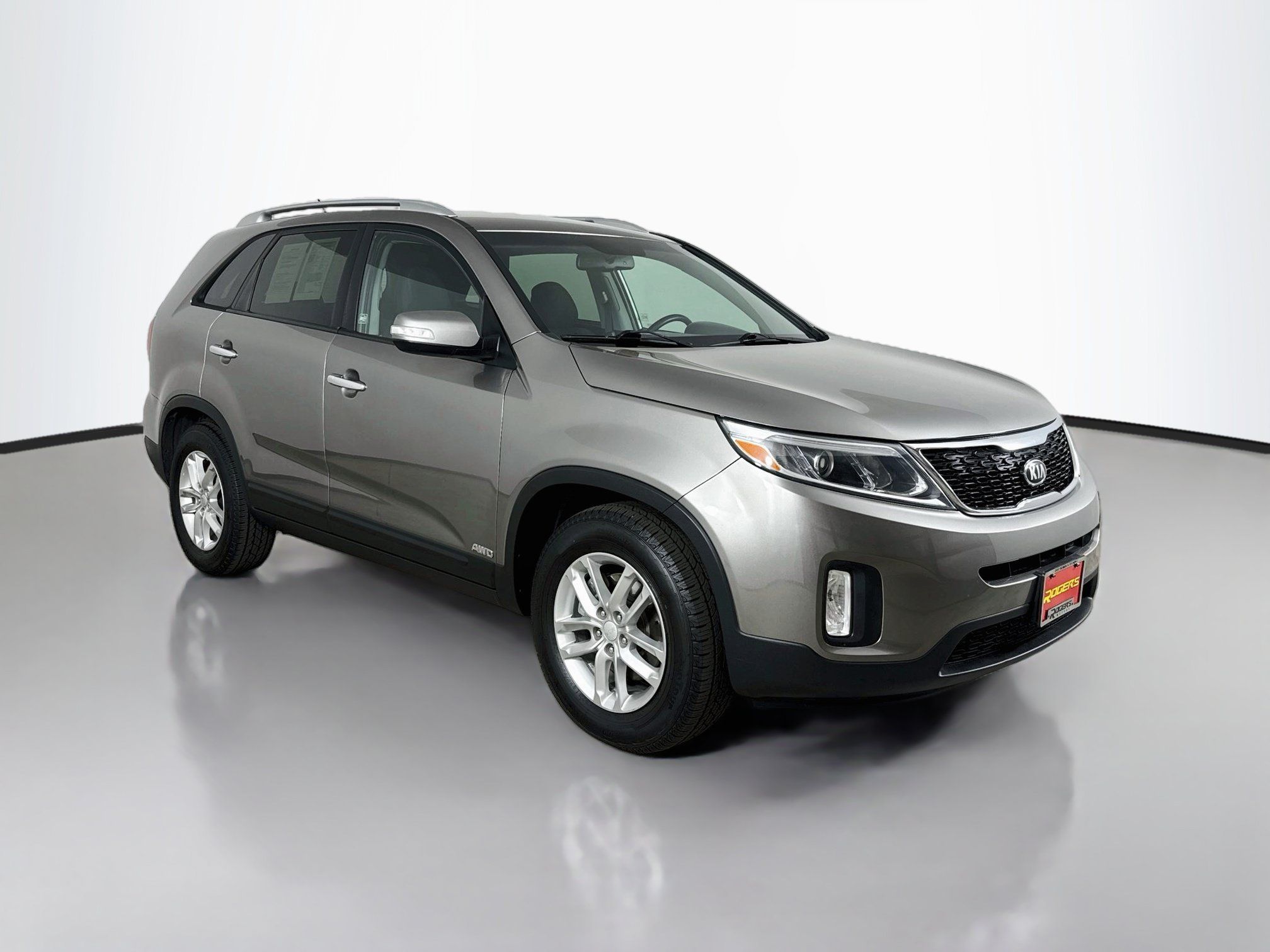 Used 2015 Kia Sorento LX AWD/4WD image 1