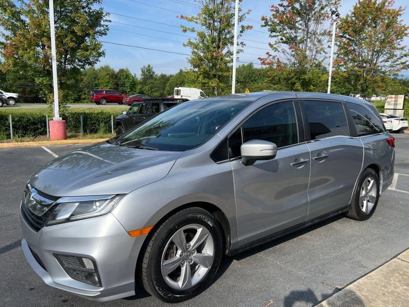 Used 2019 Honda Odyssey EX-L image 3