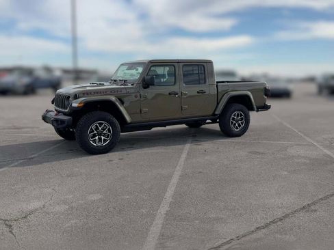 New 2026 Jeep Gladiator Rubicon image 5