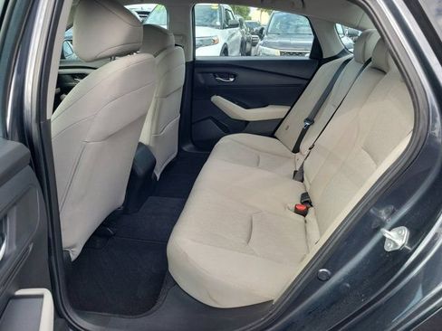 Certified 2024 Honda Accord LX image 11