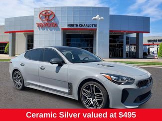 Used 2022 Kia Stinger GT2 AWD/4WD 360° Tour