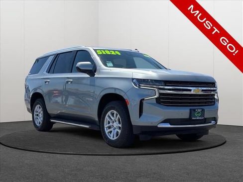 Certified 2024 Chevrolet Tahoe LT RWD image 5