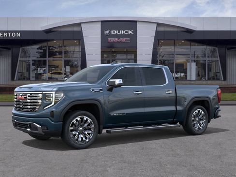 New 2026 GMC Sierra 1500 Denali w/ Denali Reserve Package image 2