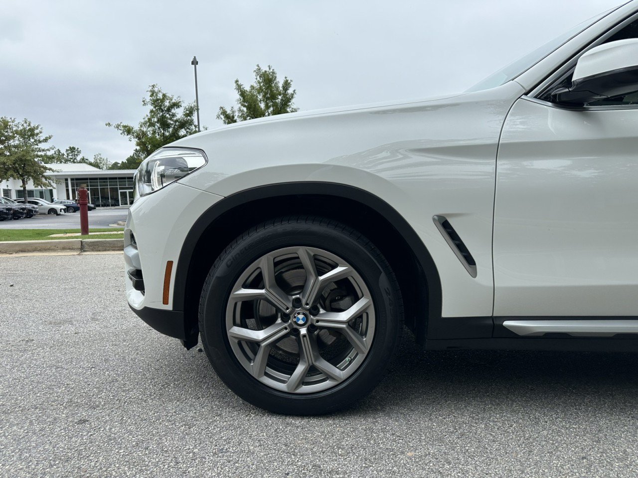 Used 2020 BMW X3 xDrive30i w/ Premium Package AWD/4WD image 7