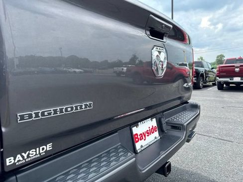 Used 2022 RAM 1500 Big Horn AWD/4WD image 12