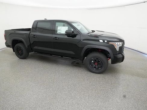 New 2025 Toyota Tundra TRD Pro AWD/4WD image 61