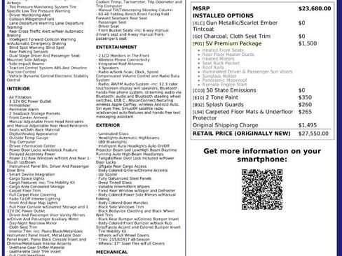 Used 2025 Nissan Kicks SV w/ SV Premium Package image 2