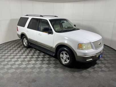 Used 2003 Ford Expedition Eddie Bauer