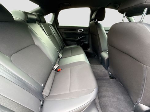 Certified 2023 Honda Civic Sport image 27