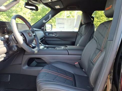 New 2026 Nissan Armada PRO-4X w/ Captain's Chari Seat Package image 5