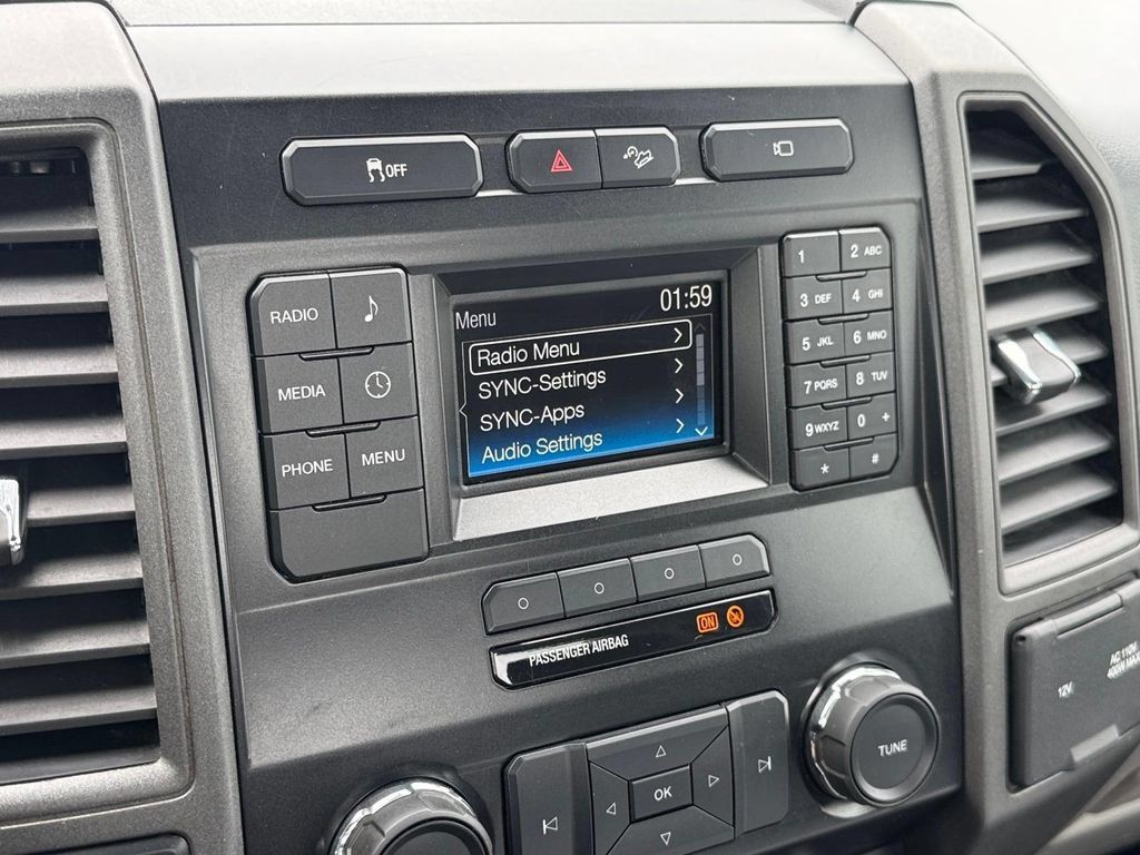 Used 2019 Ford F350 XL w/ STX Appearance Package AWD/4WD image 24