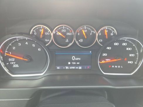 Used 2019 Chevrolet Silverado 1500 RST image 12