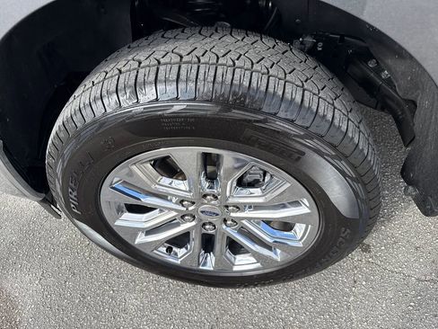 Used 2025 Ford F150 XLT w/ Equipment Group 303A High image 12