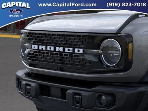 New 2026 Ford Bronco Big Bend AWD/4WD image 19